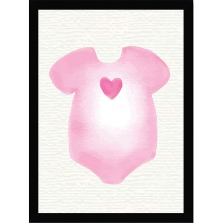 Quadro Poster Art Digital Infantil 5880