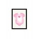 Quadro Poster Art Digital Infantil 5880
