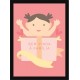 Quadro Poster Art Digital Infantil 5887