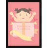 Quadro Poster Art Digital Infantil 5887