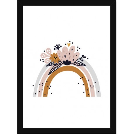 Quadro Poster Art Digital Infantil 5890