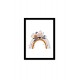 Quadro Poster Art Digital Infantil 5890