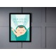 Quadro Poster Art Digital Infantil 5893