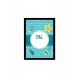 Quadro Poster Art Digital Infantil 5895