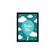 Quadro Poster Art Digital Infantil 5897