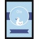 Quadro Poster Art Digital Infantil 5898