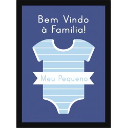 Quadro Poster Art Digital Infantil 5899