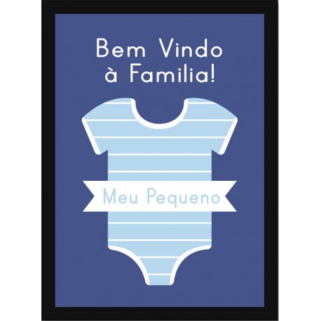 Quadro Poster Art Digital Infantil 5899