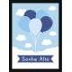 Quadro Poster Art Digital Infantil 5900