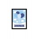 Quadro Poster Art Digital Infantil 5900