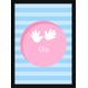 Quadro Poster Art Digital Infantil 5901
