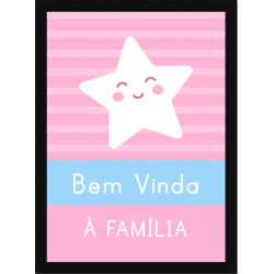 Quadro Poster Art Digital Infantil 5902