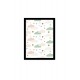 Quadro Poster Art Digital Mosaico Infantil 5904