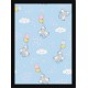 Quadro Poster Art Digital Mosaico Infantil 5907