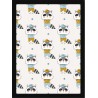 Quadro Poster Art Digital Mosaico Infantil 5908