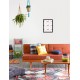 Quadro Poster Art Digital Mosaico Infantil 5909