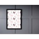 Quadro Poster Art Digital Mosaico Infantil 5909