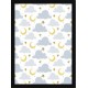 Quadro Poster Art Digital Mosaico Infantil 5915