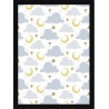 Quadro Poster Art Digital Mosaico Infantil 5915