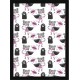 Quadro Poster Art Digital Mosaico Infantil 5920