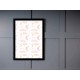 Quadro Poster Art Digital Mosaico Infantil 5946