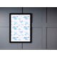 Quadro Poster Art Digital Mosaico Infantil 5953