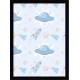 Quadro Poster Art Digital Mosaico Infantil 5964