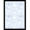 Quadro Poster Art Digital Mosaico Infantil 5967