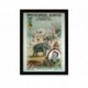 Quadro Poster Cinema Great London Circus