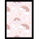 Quadro Poster Art Digital Mosaico Infantil 5972