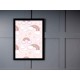 Quadro Poster Art Digital Mosaico Infantil 5972