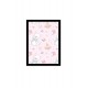 Quadro Poster Art Digital Mosaico Infantil 5974