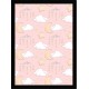 Quadro Poster Art Digital Mosaico Infantil 5975