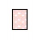 Quadro Poster Art Digital Mosaico Infantil 5975