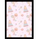 Quadro Poster Art Digital Mosaico Infantil 5977