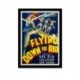 Quadro Poster Cinema Flying Down to Rio