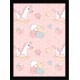 Quadro Poster Art Digital Mosaico Infantil 5980