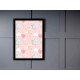Quadro Poster Art Digital Mosaico Infantil 5982