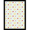 Quadro Poster Art Digital Mosaico Infantil 5984