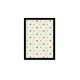 Quadro Poster Art Digital Mosaico Infantil 5984