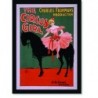 Quadro Poster Cinema The Circus Girl