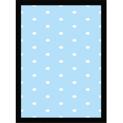 Quadro Poster Art Digital Mosaico Infantil 5987