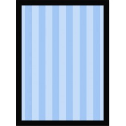 Quadro Poster Art Digital Mosaico Infantil 5989
