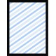 Quadro Poster Art Digital Mosaico Infantil 5992