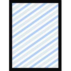 Quadro Poster Art Digital Mosaico Infantil 5992