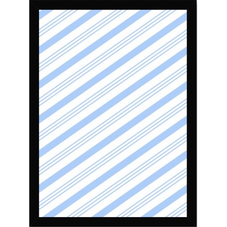 Quadro Poster Art Digital Mosaico Infantil 5992
