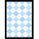Quadro Poster Art Digital Mosaico Infantil 5994