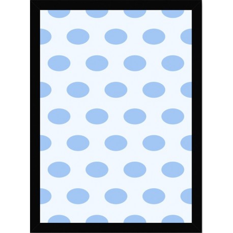 Quadro Poster Art Digital Mosaico Infantil 5995