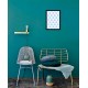Quadro Poster Art Digital Mosaico Infantil 5995