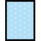 Quadro Poster Art Digital Mosaico Infantil 5997